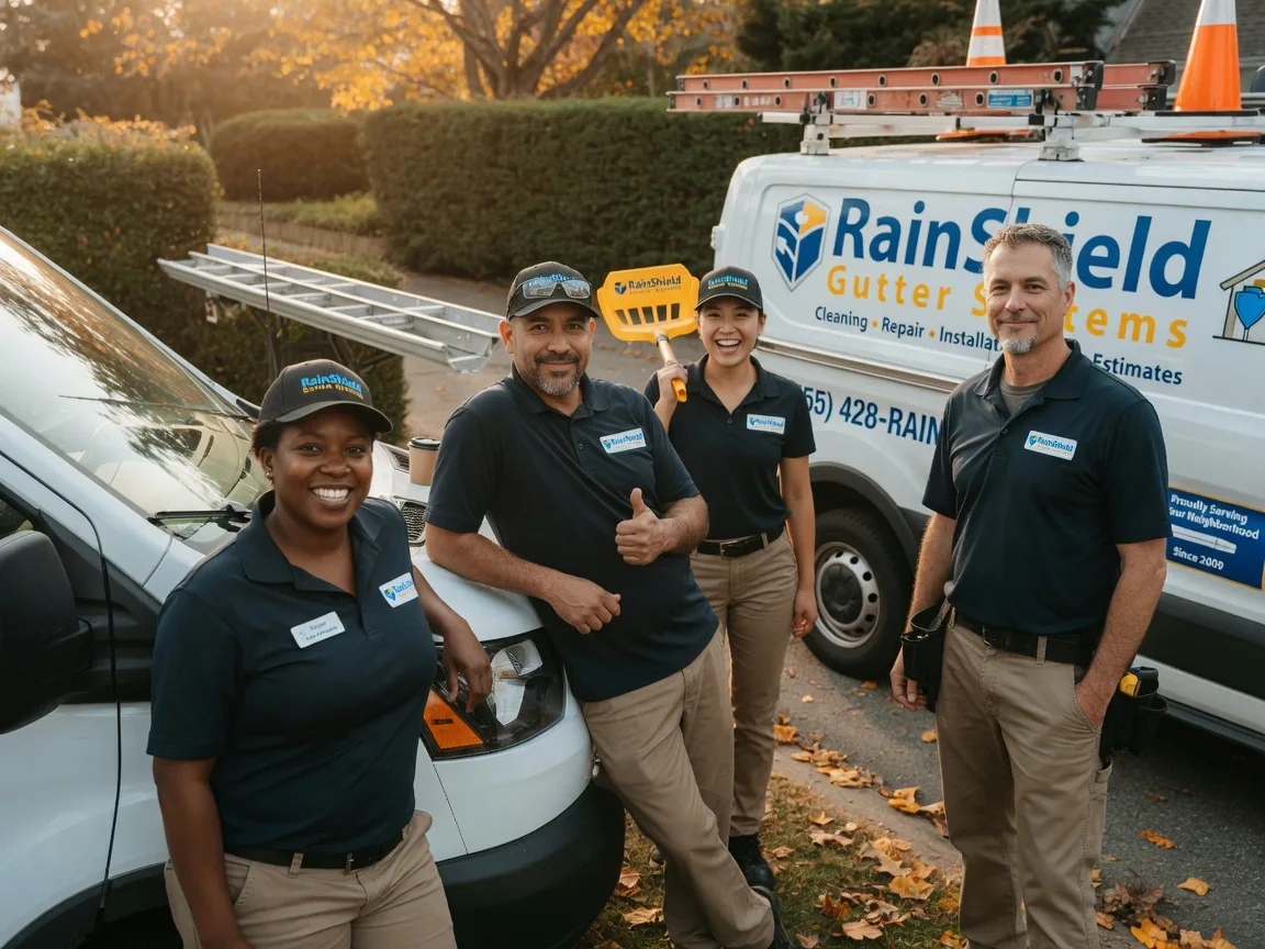Gutter Installation company in Kingston, NH